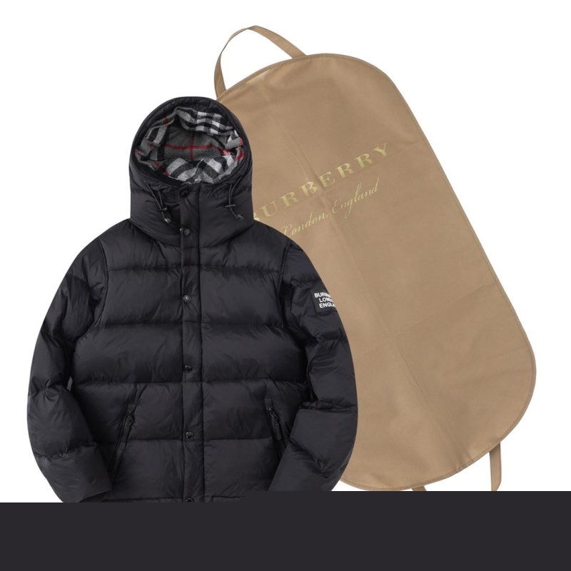 B**rry down coat